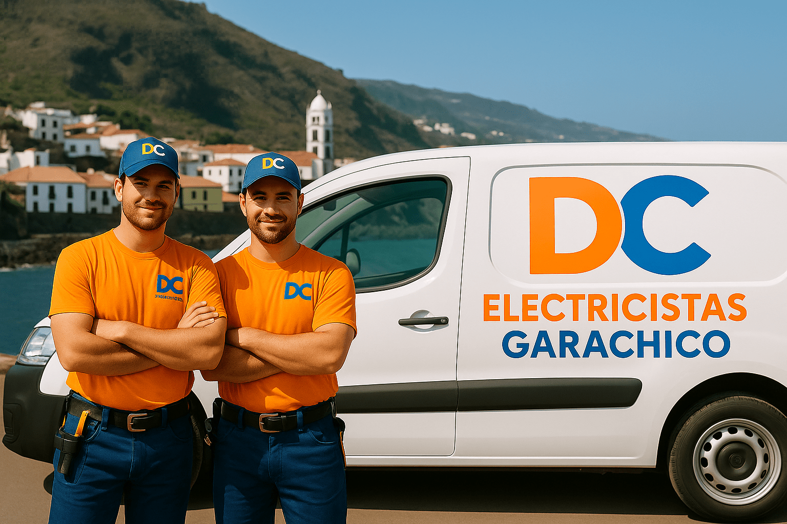 Electricistas Garachico